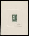 France_1962_Yvert_1329-Scott_1021_dark-green_a