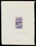 France_1962_Yvert_1317-Scott_1026_violet