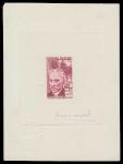 France_1962_Yvert_1349-Scott_B363_lilac
