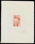 France_1962_Yvert_1349-Scott_B363_orange-red