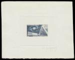 France_1963_Yvert_1362-Scott_1067_grey-blue