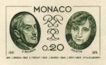 Monaco_1976_Yvert_1044-Scott_1010_green_detail