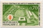 France_1969_Yvert_1614-Scott_1258