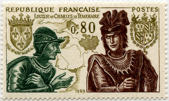France_1969_Yvert_1616-Scott_1260