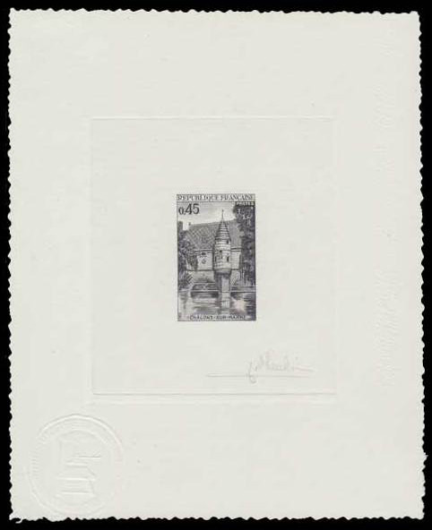France_1969_Yvert_1602-Scott_1249_black