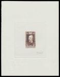 France_1969_Yvert_1590-Scott_B426_dark-brown