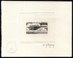 Monaco_1964_Yvert_651-Scott_579_sepia_ga