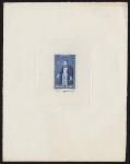 Monaco_1942_Yvert_236-Scott_B63_blue_b