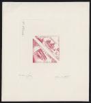 Monaco_1953_Yvert_Taxe_46-47-Scott_J43a_lilac-red