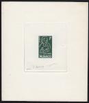 Monaco_1954_Yvert_402-Scott_309_deep-green_aa