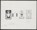 Monaco_1954_Yvert_411-Scott_318_black_typo_mb