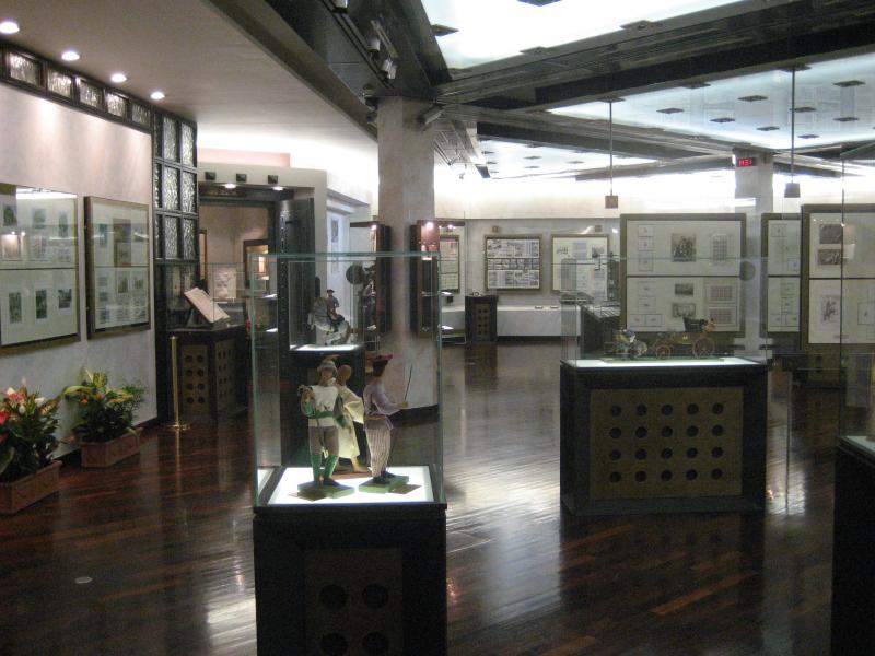 into_the_Monaco's_Postal_Museum_c
