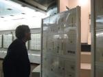 into_the_Monaco's_Postal_Museum_with_Martin_Morck_in_front_of_my_Collection_a