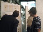 into_the_Monaco's_Postal_Museum_with_Martin_Morck_Pierre_Bara_and_Bertrand_Guillaume_in_front_of_my_Collection_a