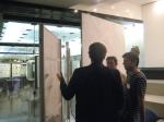 into_the_Monaco's_Postal_Museum_with_Martin_Morck_Pierre_Bara_and_Bertrand_Guillaume_in_front_of_my_Collection_d