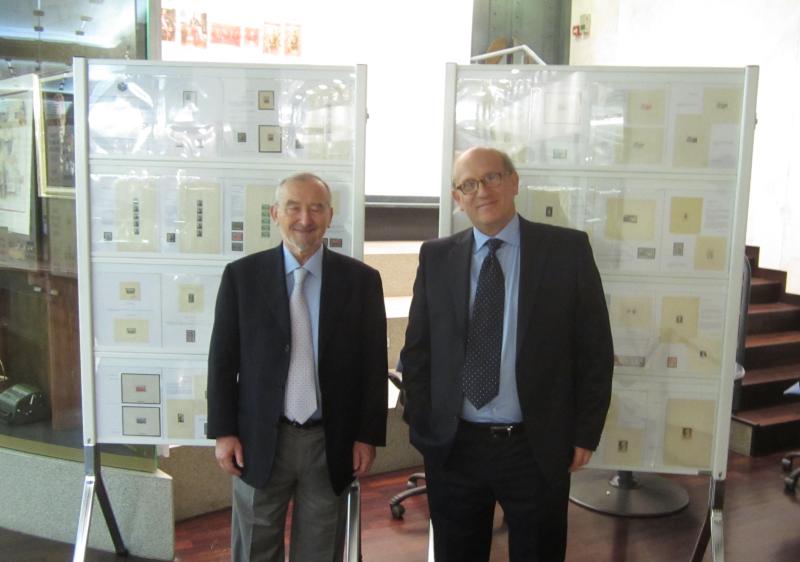 into_the_Monaco's_Postal_Museum_with_Alessandro_Agostosi_in_front_of_my_Collection_h