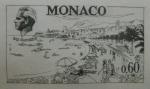 Monaco_1966_Yvert_694a-Scott_635_unadopted_SAS_Rainier_III_bord_de_mer_Monte-Carlo_1er_etat_black_aa_AP_detail_ab