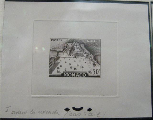Monaco_1956_Yvert_451a-Scott_361_unadopted_Prince's_Palace_sepia_ATP