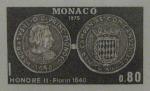 Monaco_1975_Yvert_1040-Scott_1000_sepia_approved_detail