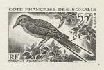 Somali_Coast_1967_Yvert_328a-Scott_309_unadopted_bird_instead_of_Afars_black_a_AP_detail