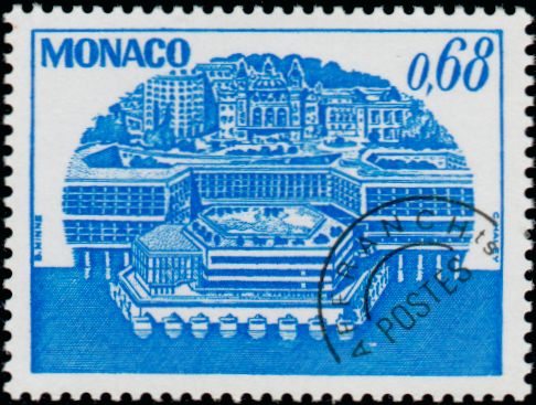 Monaco_1979_Yvert_Preob_62-Scott_1156