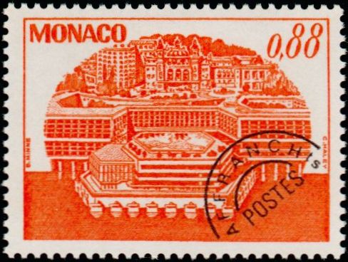Monaco_1979_Yvert_Preob_63-Scott_1159