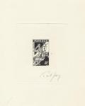 Monaco_1954_Yvert_Preoblitere_13-Scott_323_black_e