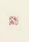 Monaco_1953_Yvert_Taxe_46-47-Scott_J43a_dark-red