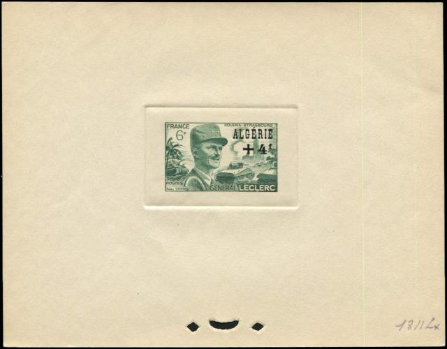 Algeria_1949_Yvert_272c-Scott_B54_unissued_overprint_green_1311_Lx