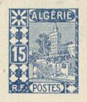 Algeria_1926_Yvert_39-Scott_38_blue_typo_detail