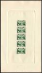 Monaco_1922_Yvert_55a-Scott_41_unadopted_40c_Oceanagraphic_Museum_green_b_COLL