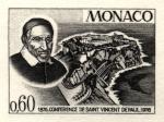Monaco_1976_Yvert_1067a-Scott_1038_unadopted_St_Vincent-de-Paul_black_aa_AP_detail_a