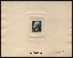 Monaco_1950_Yvert_348a-Scott_278_unadopted_thick_engraving_Rainier_III_green_1313_Lx_CP