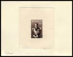 Monaco_1956_Yvert_450a-Scott_360_unadopted_Rainier_III_brown_AP