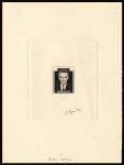 Monaco_1956_Yvert_478b-Scott_391_unadopted_Rainier_III_etat_black_AP