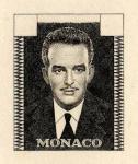 Monaco_1956_Yvert_478b-Scott_391_unadopted_Rainier_III_etat_black_AP_detail