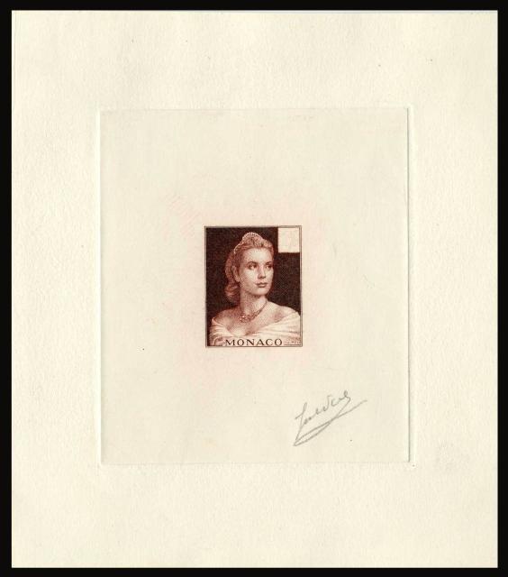 Monaco_1956_Yvert_482a-Scott_395_unadopted_Grace_Kelly_2eme_etat_dark-brown_AP