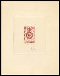 Monaco_1958_Yvert_490a-Scott_410_unadopted_St-Charles_Order_red_c_AP