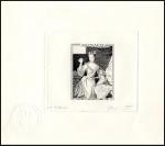 Monaco_1969_Yvert_798a-Scott_736_unadopted_2f30_Louise-Hippolyte_positive_1er_etat_black_AP