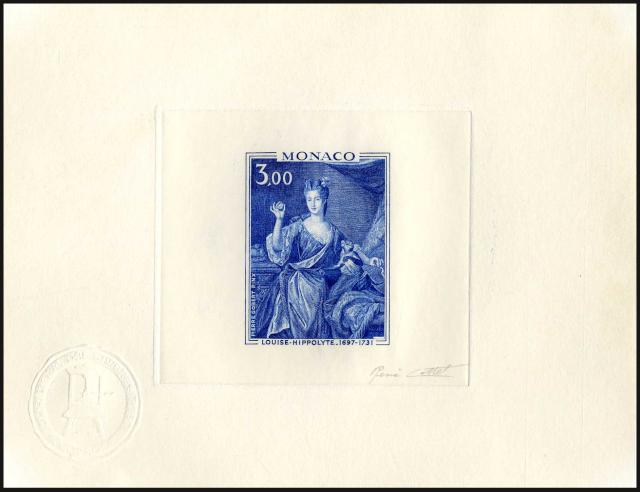Monaco_1969_Yvert_798a-Scott_736_unadopted_3_Louise-Hippolyte_positive_blue_b_AP