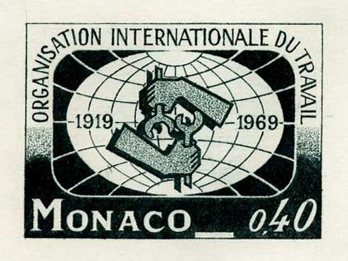 Monaco_1969_Yvert_806a-Scott_752_unadopted_OIT_dark-green_b_AP_detail