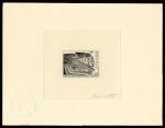 Monaco_1964_Yvert_Preoblitere_26-Scott_589_black_a