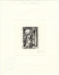 Monaco_1972_Yvert_876A-Scott_817_unissued_Albert_instead_of_Albrecht_Durer_black_AP