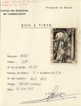 Monaco_1972_Yvert_876A-Scott_817_unissued_Albert_instead_of_Albrecht_Durer_bon_a_tirer_ND
