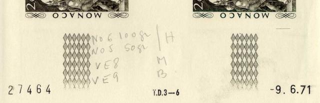Monaco_1972_Yvert_876A-Scott_817_unissued_Albert_instead_of_Albrecht_Durer_full_sheet_c_ESS_detail