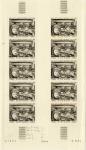 Monaco_1972_Yvert_876A-Scott_817_unissued_Albert_instead_of_Albrecht_Durer_full_sheet_d_ESS