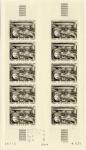 Monaco_1972_Yvert_876A-Scott_817_unissued_Albert_instead_of_Albrecht_Durer_full_sheet_f_ESS