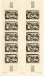 Monaco_1972_Yvert_876A-Scott_817_unissued_Albert_instead_of_Albrecht_Durer_full_sheet_g_ESS