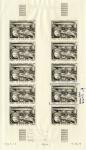 Monaco_1972_Yvert_876A-Scott_817_unissued_Albert_instead_of_Albrecht_Durer_full_sheet_h_ESS