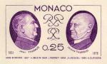 Monaco_1976_Yvert_1045a-Scott_1011_unadopted_Jean_and_Jerome_Tharaud_lilac_c_AP_detail